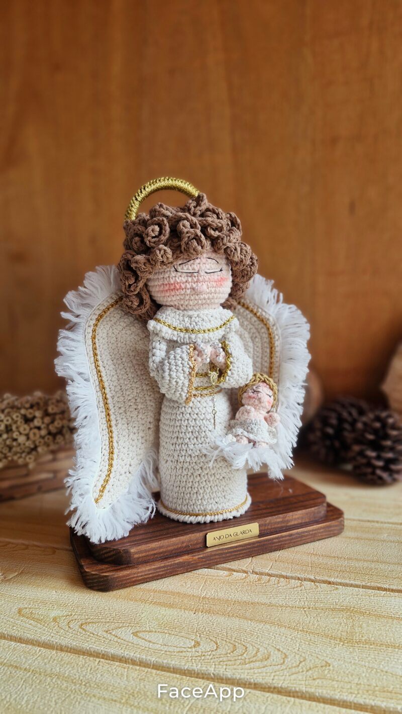ANJOS DA GUARDA 👼 - Imagem 3