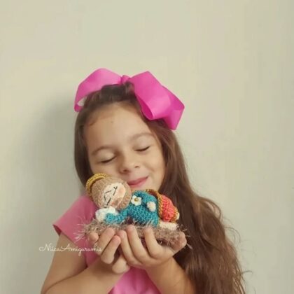 São José Dormindo + Mini São José Dormindo
