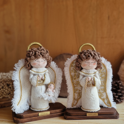 ANJOS DA GUARDA 👼