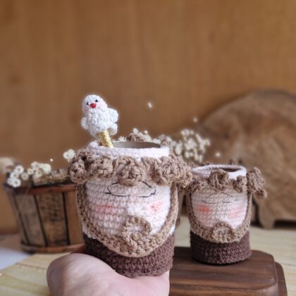 Porta Canetas São Francisco!