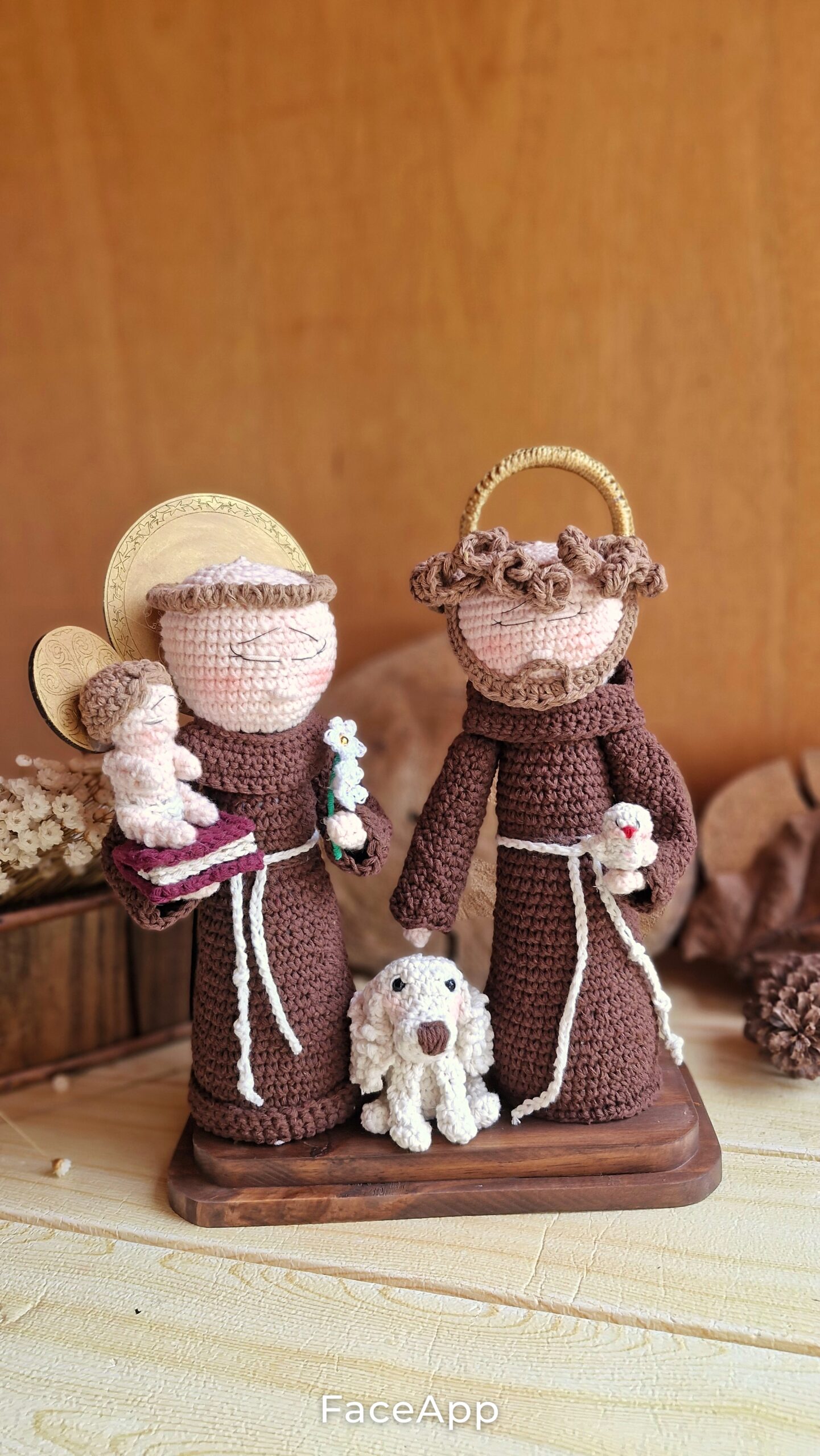 E-BOOK Santo Antônio & São Francisco