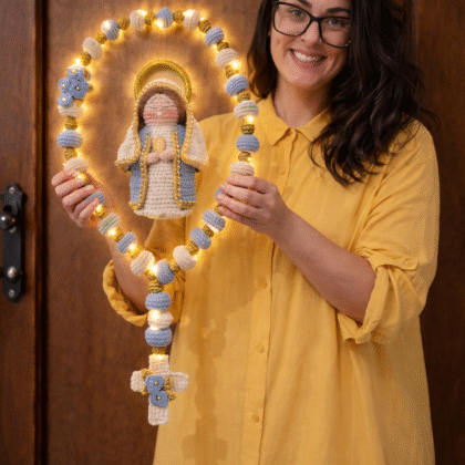 E-book Terço Graça Divina